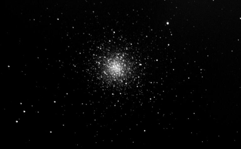 M3 Globular Cluster in Canes Venatici