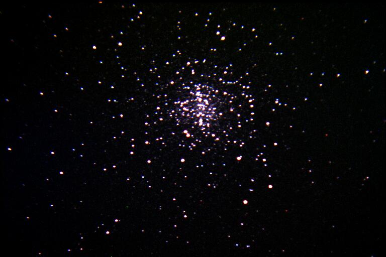 M4 Globular Star Cluster in Scorpius