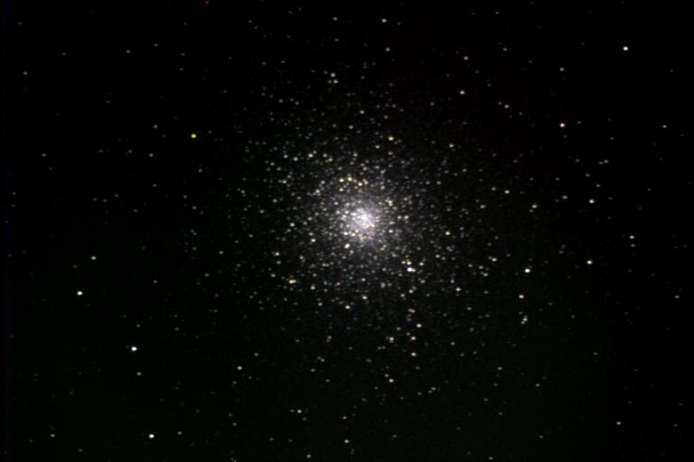 M5 Globular Cluster in Serpens