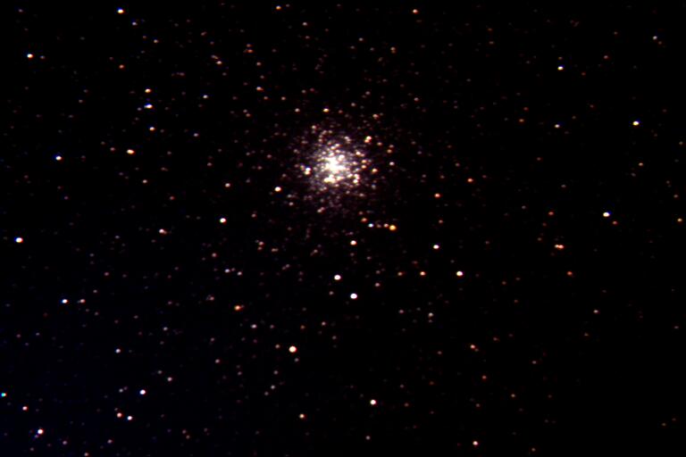 M9 Globular Cluster in Ophiuchus