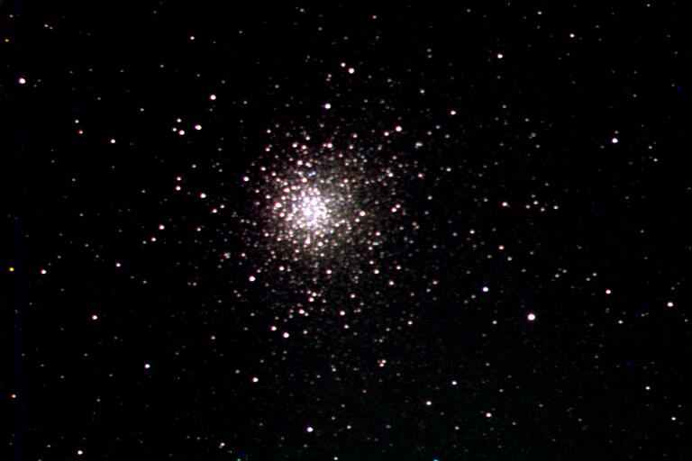 M10 Globular Cluster in Ophiuchus