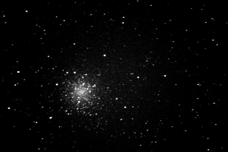 M12 Globular Cluster in Ophiuchus