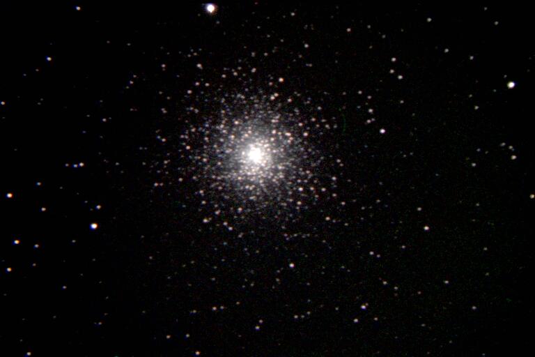 M15 Globular Cluster in Pegasus