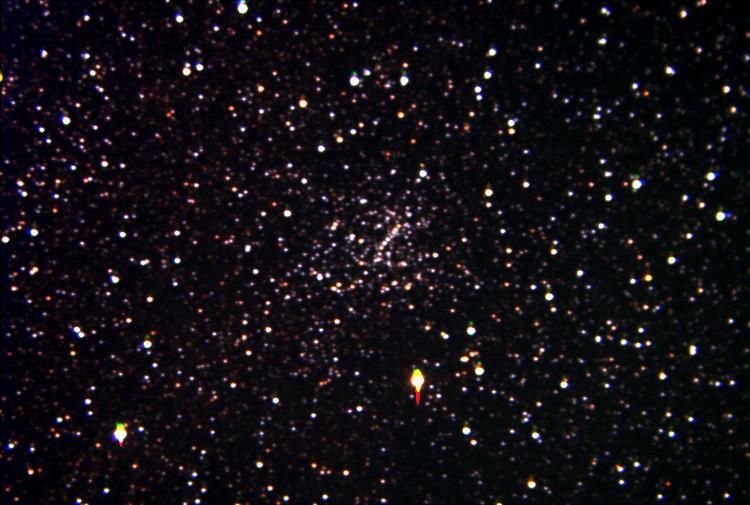 M24 Milky Way Star Cloud in Sagittarius