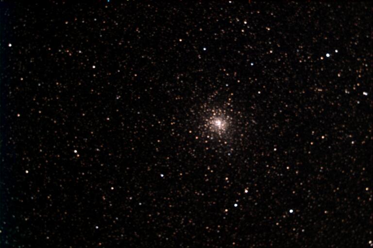 M28 Globular Cluster in Sagittarius