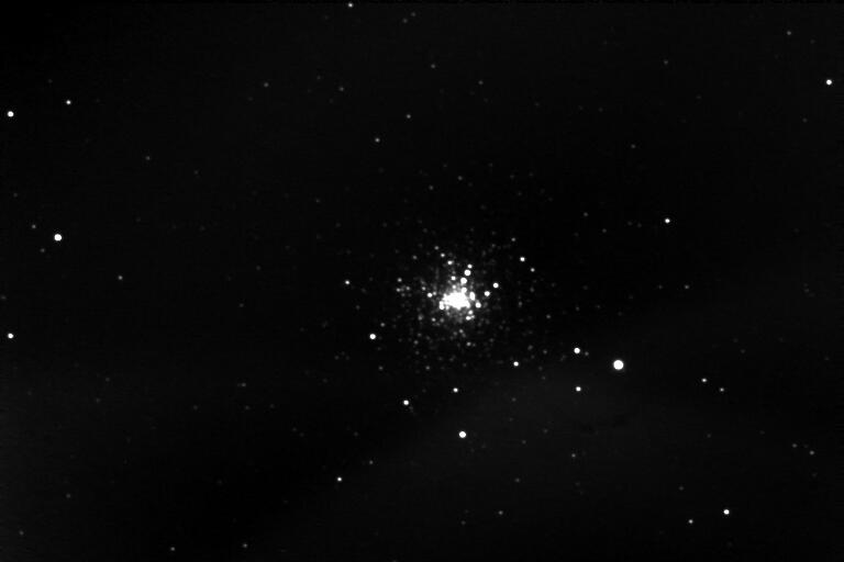 M30 Globular Cluster in Capricornus
