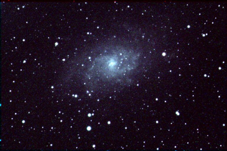 M33 The Pinwheel Galaxy