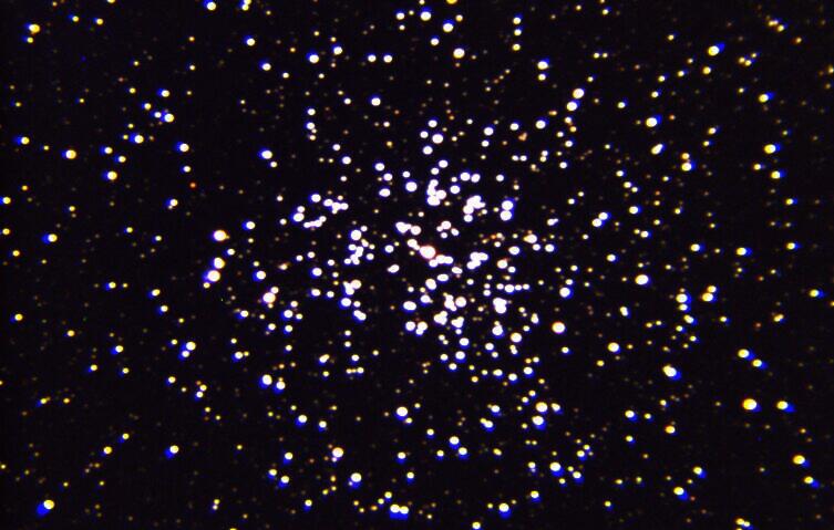 M37 Galactic Cluster in Auriga