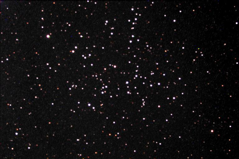 M38 Galactic Cluster in Auriga