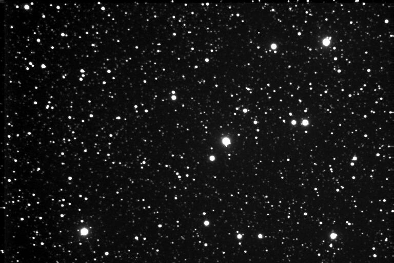M39 Scattered Cluster in Cygnus