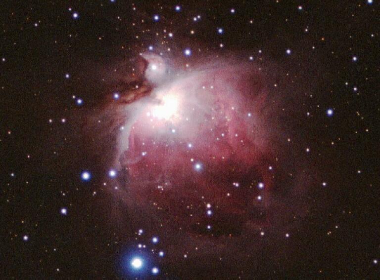 M42 The Great Nebula in Orion