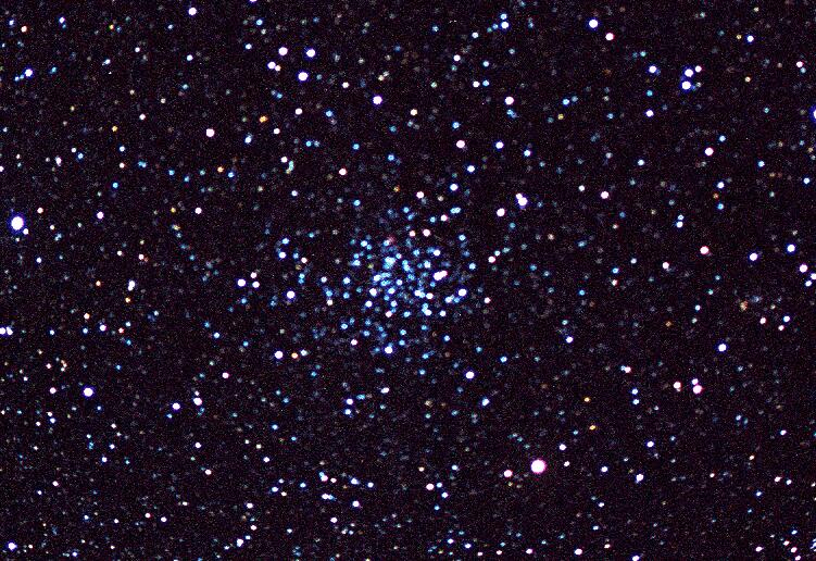 M47 Galactic Cluster in Puppis