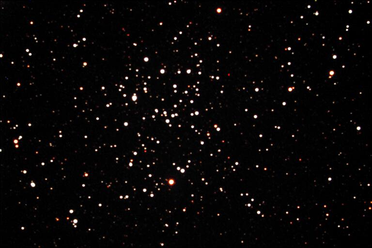 M50 Galactic Cluster in Monoceros
