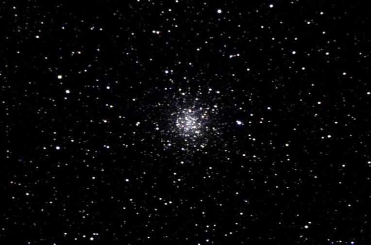 M56 Globular Cluster in Lyra