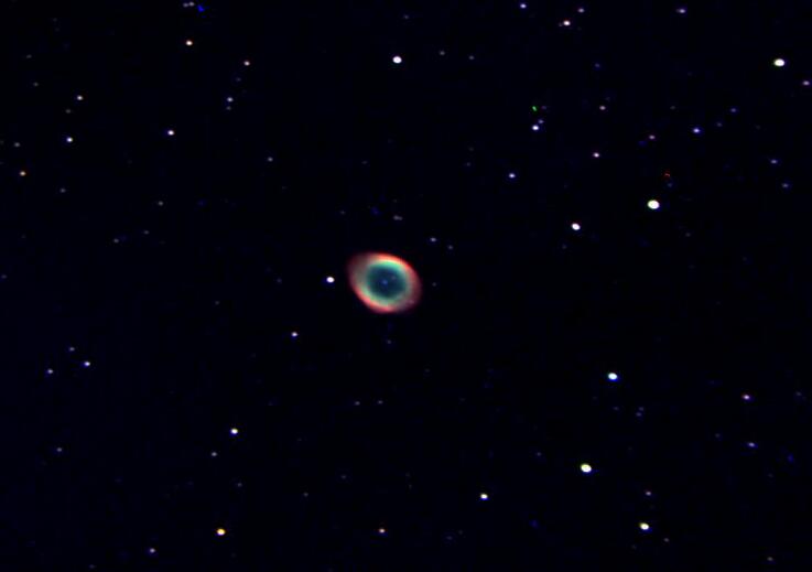 M57 The Ring Nebula