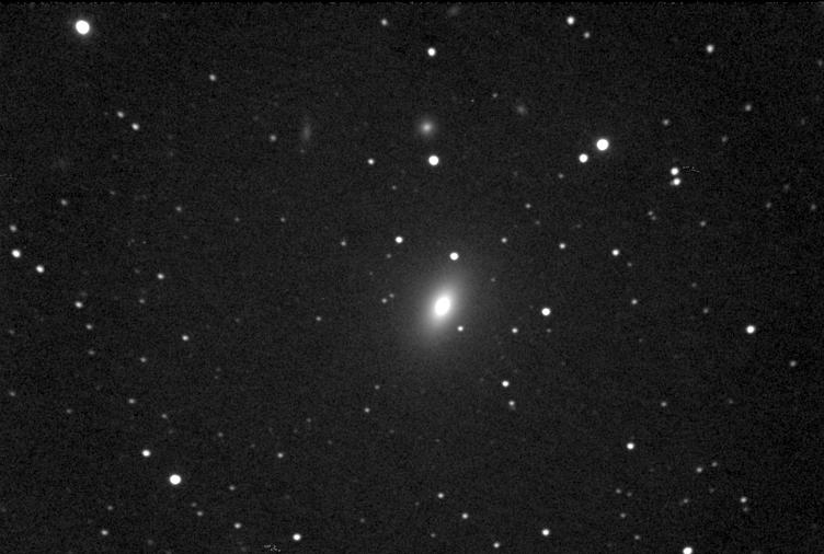 M59 Elliptical Galaxy in Virgo