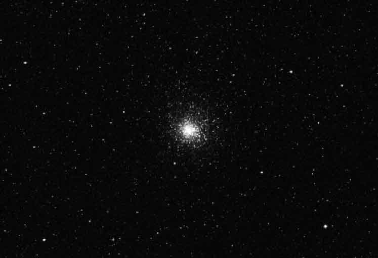 M62 Globular Cluster in Scorpius