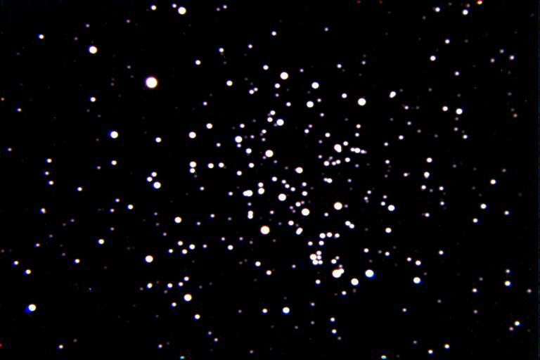 M67 Ancient Galactic Cluster in Cancer