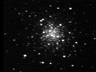 M68 Globular Cluster in Hydra