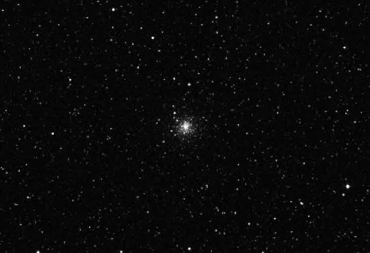 M70 Globular Cluster in Sagittarius