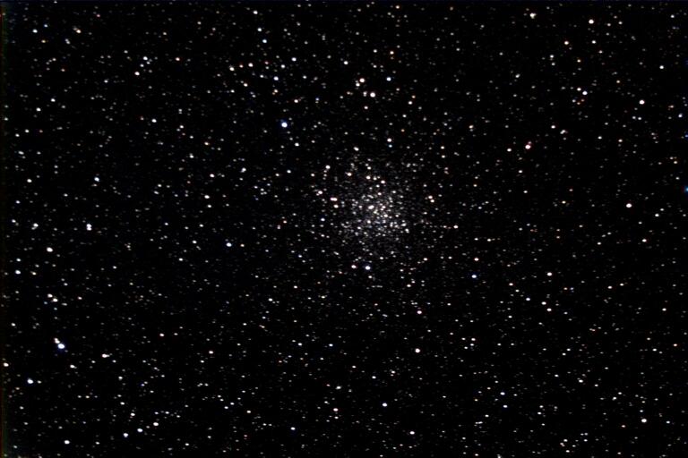 M71 Unusual rich Cluster in Sagitta