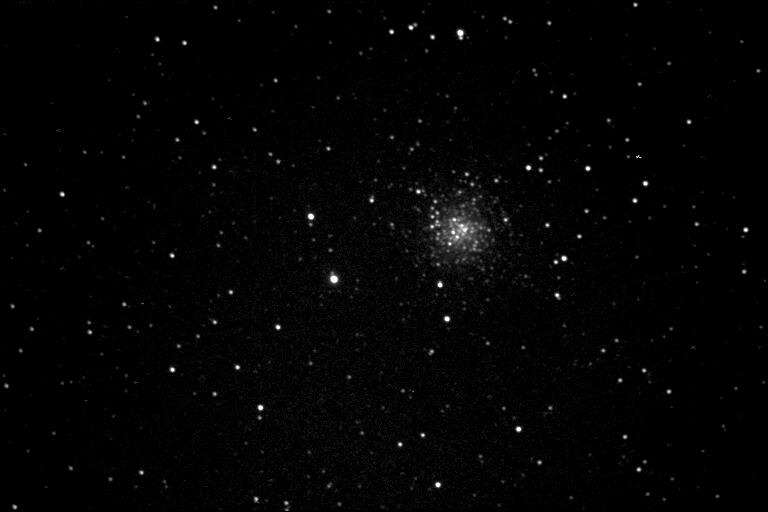 M72 Globular Cluster in Aquarius