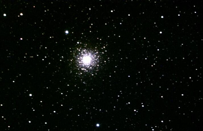 M80 Globular Cluster in Scorpius