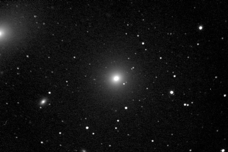 M84 Elliptical or SO Galaxy in Virgo