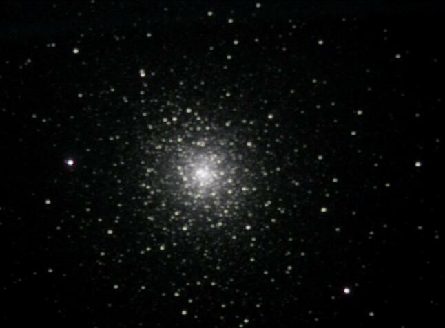 M92 Globular Cluster in Hercules