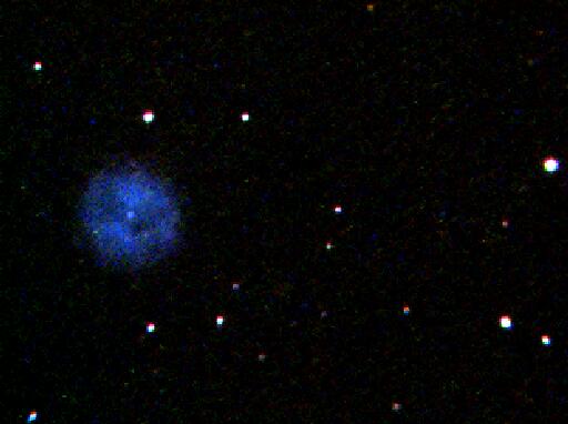 M97 The Owl Nebula