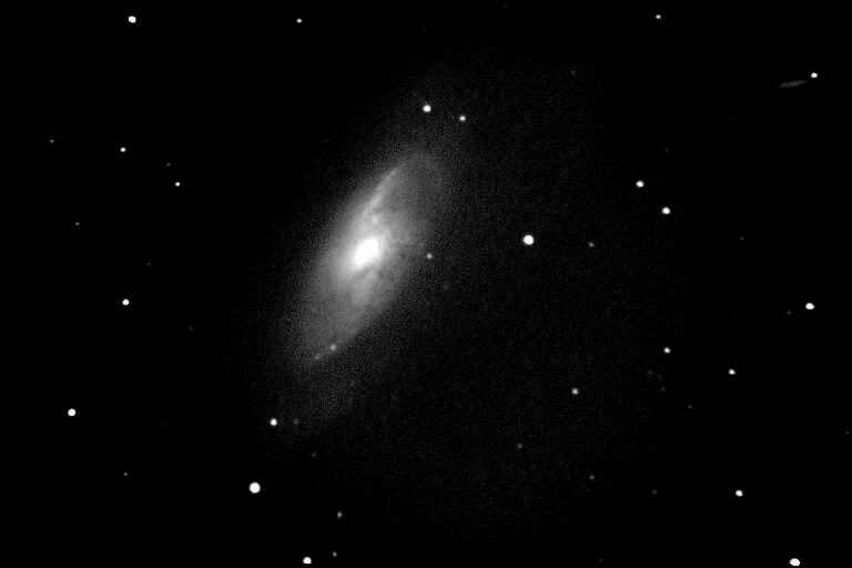 M106 NGC-4258/ Spiral Galaxy